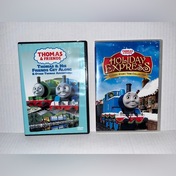 Thomas & Friends DVD Bundle - Picture 5 of 10